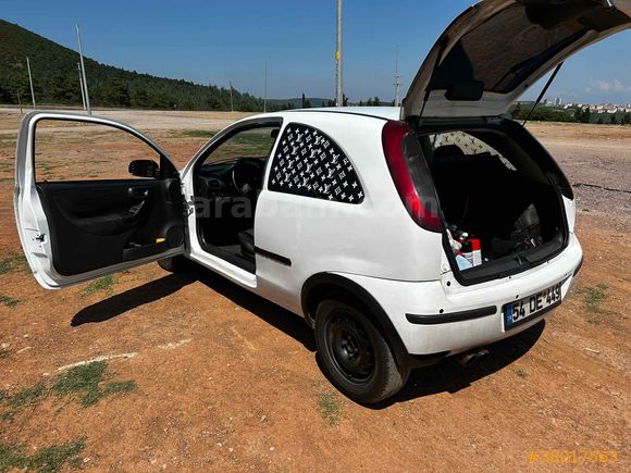 Sahibinden Opel Corsa Van 1.3 CDTI 2006 Model 