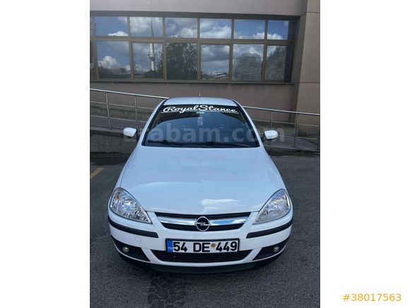 Sahibinden Opel Corsa Van 1.3 CDTI 2006 Model 