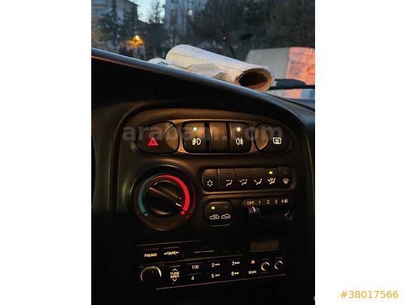Temiz Sorunsuz 204.000km CRDI 2005 