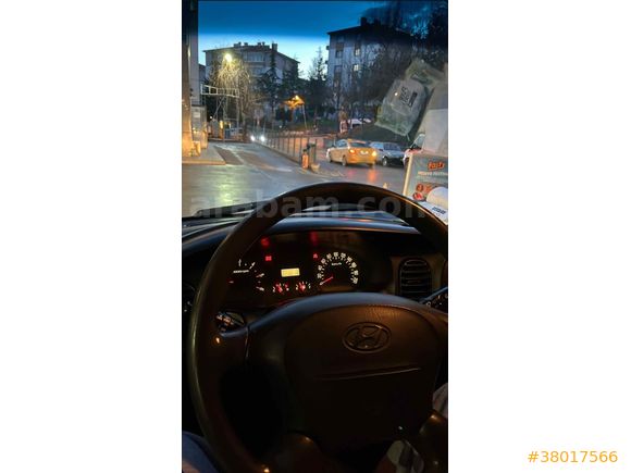 Temiz Sorunsuz 204.000km CRDI 2005 