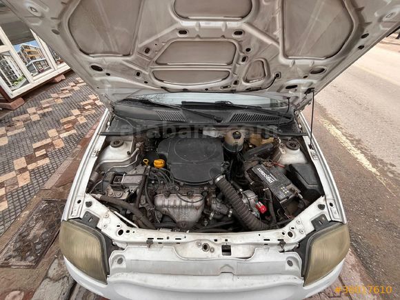 Sahibinden Renault Clio 1.4 RNA 2000 Model