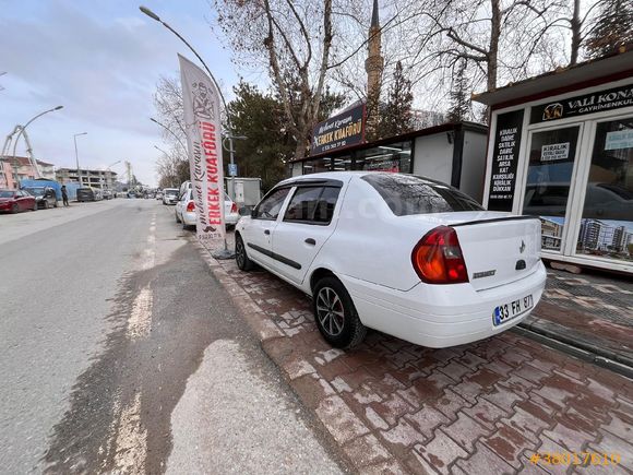Sahibinden Renault Clio 1.4 RNA 2000 Model