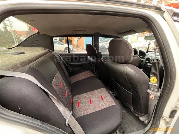 Sahibinden Renault Clio 1.4 RNA 2000 Model