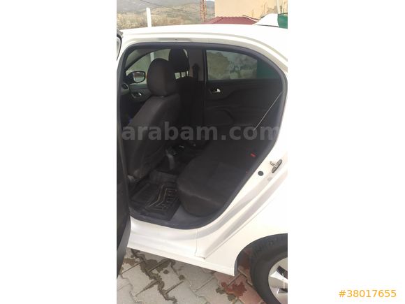 Sahibinden Citroen C-Elysée 1.2 VTi Confort 2014 Model