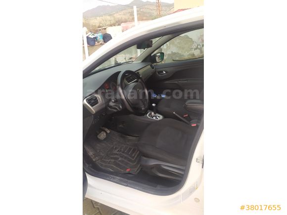 Sahibinden Citroen C-Elysée 1.2 VTi Confort 2014 Model