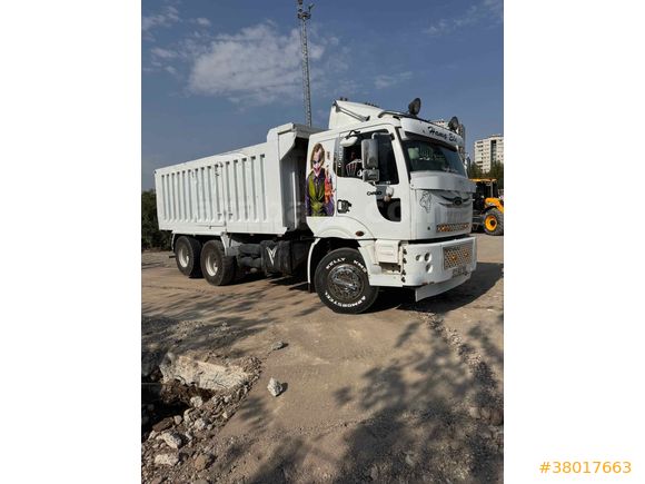 Ford Cargo 2530 Aksesuarlı 2006 