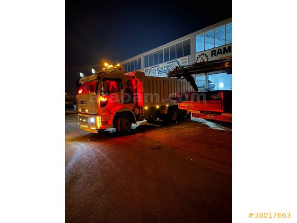 Ford Cargo 2530 Aksesuarlı 2006 