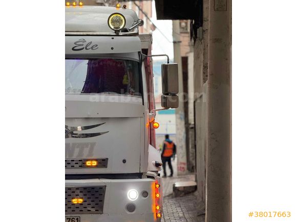 Ford Cargo 2530 Aksesuarlı 2006 