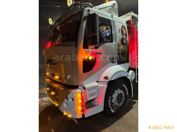 Ford Cargo 2530 Aksesuarlı 2006 