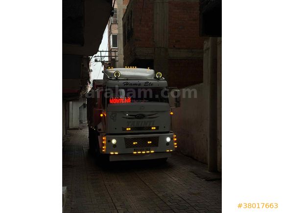 Ford Cargo 2530 Aksesuarlı 2006 