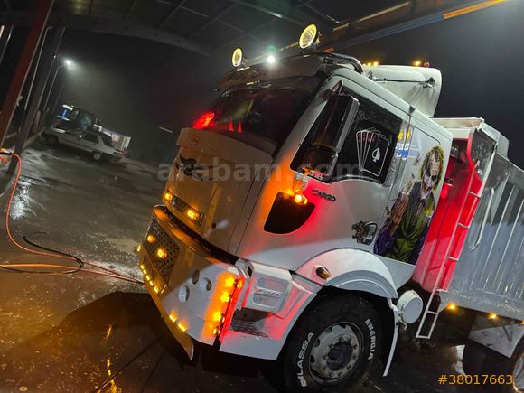 Ford Cargo 2530 Aksesuarlı 2006 