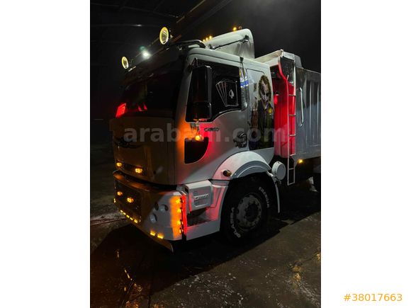 Ford Cargo 2530 Aksesuarlı 2006 