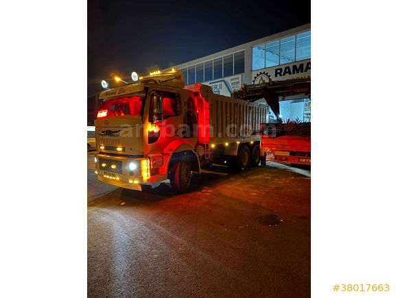 Ford Cargo 2530 Aksesuarlı 2006 