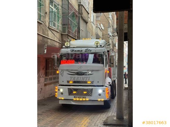 Ford Cargo 2530 Aksesuarlı 2006 