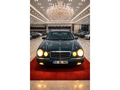 Sahibinden Mercedes - Benz E 200 Elegance 1997 Model 361.xxx Km 