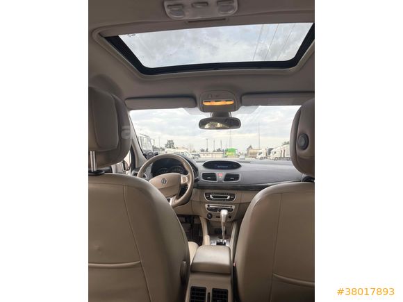 Sahibinden Renault Fluence 1.5 dCi Privilege 2012 Model 