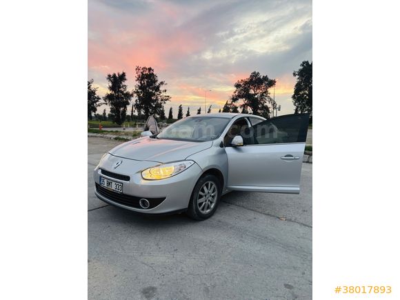 Sahibinden Renault Fluence 1.5 dCi Privilege 2012 Model 
