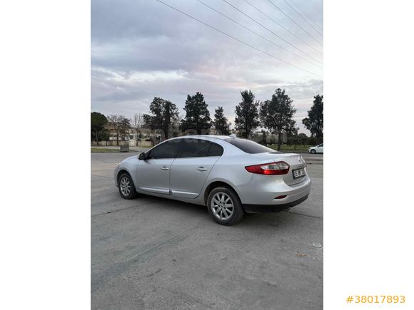 Sahibinden Renault Fluence 1.5 dCi Privilege 2012 Model 