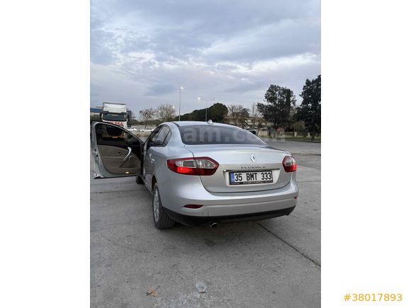 Sahibinden Renault Fluence 1.5 dCi Privilege 2012 Model 