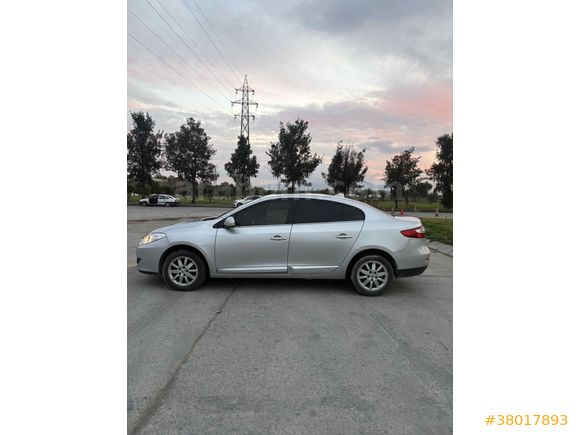 Sahibinden Renault Fluence 1.5 dCi Privilege 2012 Model 