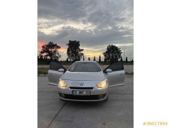 Sahibinden Renault Fluence 1.5 dCi Privilege 2012 Model 