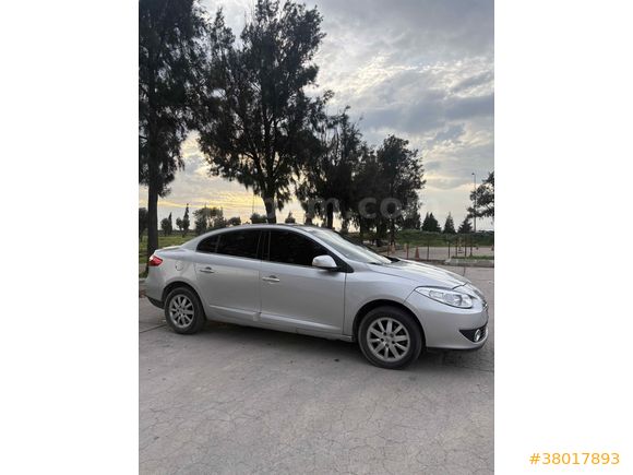 Sahibinden Renault Fluence 1.5 dCi Privilege 2012 Model 