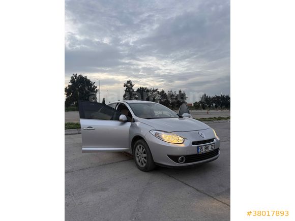 Sahibinden Renault Fluence 1.5 dCi Privilege 2012 Model 