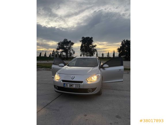 Sahibinden Renault Fluence 1.5 dCi Privilege 2012 Model 