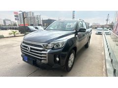 SAHİBİNDEN SIFIR AYARINDA MUSSO GRAND
