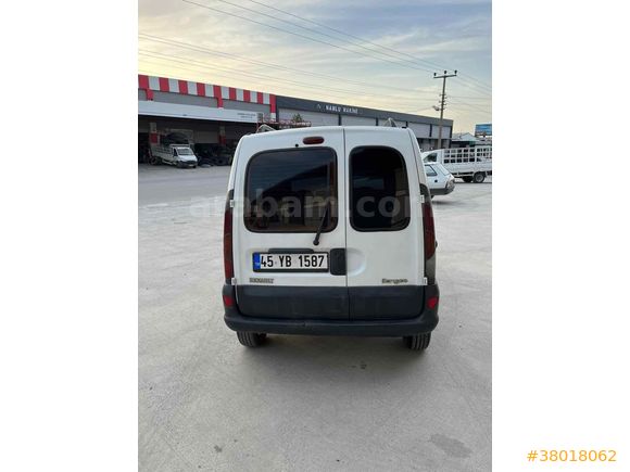 Sahibinden Renault Kangoo 1.9 D RN 2003 Model 