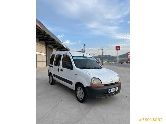 Sahibinden Renault Kangoo 1.9 D RN 2003 Model 