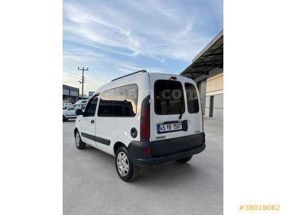Sahibinden Renault Kangoo 1.9 D RN 2003 Model 