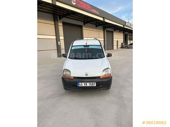 Sahibinden Renault Kangoo 1.9 D RN 2003 Model 