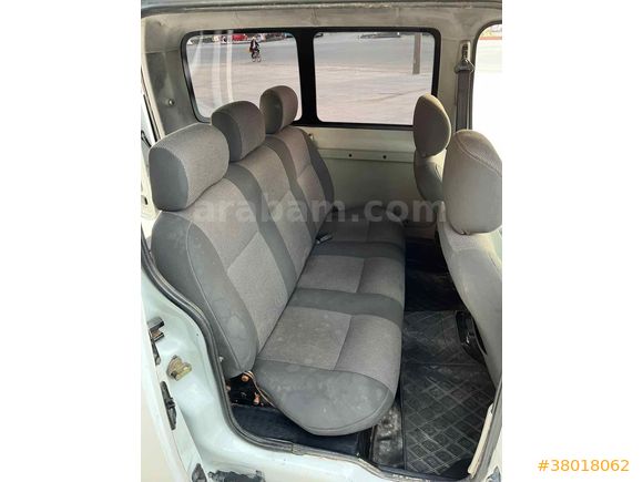 Sahibinden Renault Kangoo 1.9 D RN 2003 Model 