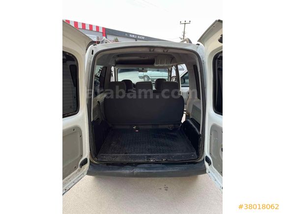 Sahibinden Renault Kangoo 1.9 D RN 2003 Model 