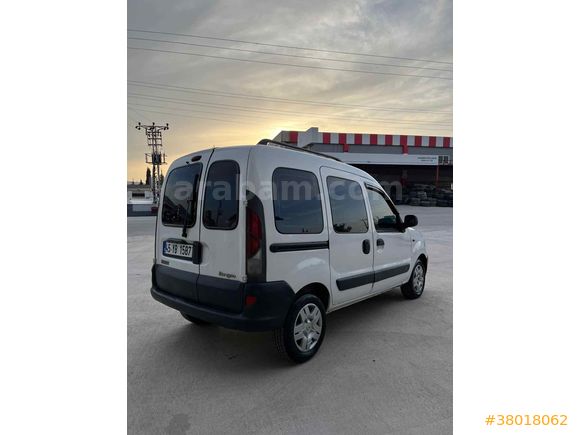 Sahibinden Renault Kangoo 1.9 D RN 2003 Model 