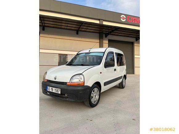 Sahibinden Renault Kangoo 1.9 D RN 2003 Model 