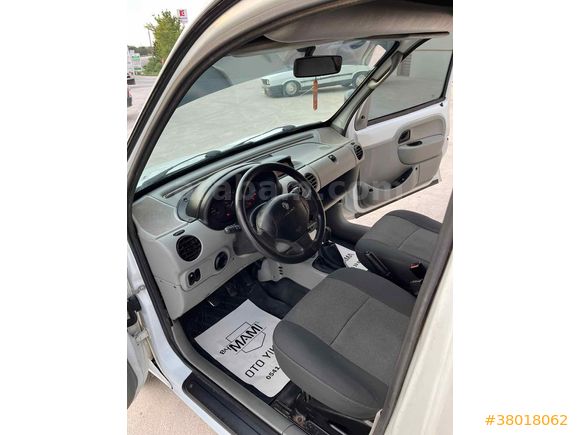 Sahibinden Renault Kangoo 1.9 D RN 2003 Model 