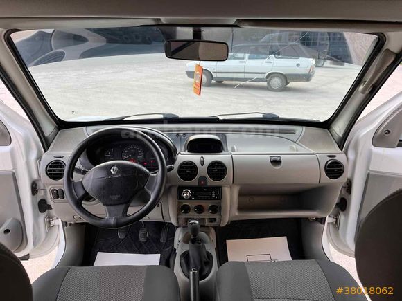 Sahibinden Renault Kangoo 1.9 D RN 2003 Model 