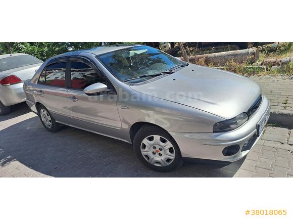 Fiat Marea 1.6 ELX 2001 Model