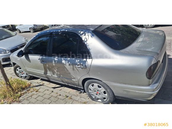 Fiat Marea 1.6 ELX 2001 Model