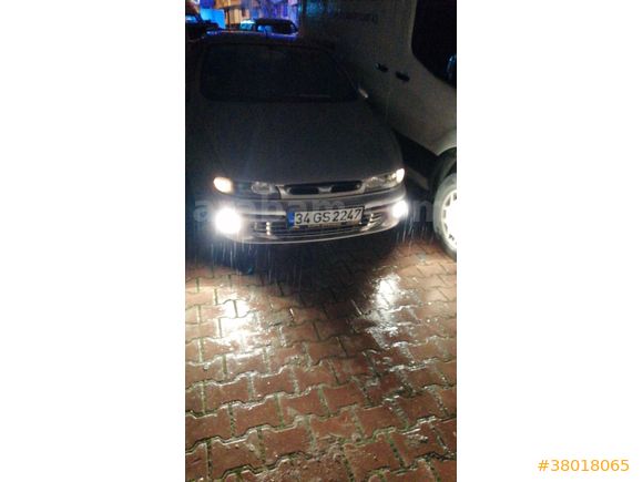 Fiat Marea 1.6 ELX 2001 Model