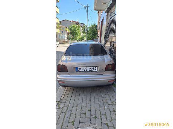 Fiat Marea 1.6 ELX 2001 Model