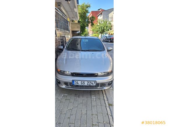 Fiat Marea 1.6 ELX 2001 Model