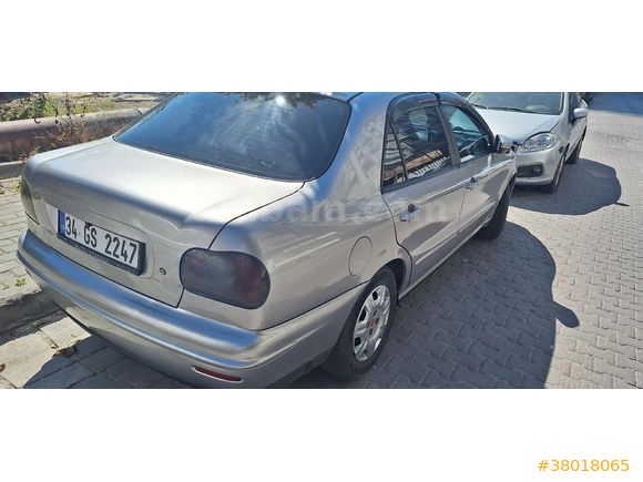 Fiat Marea 1.6 ELX 2001 Model