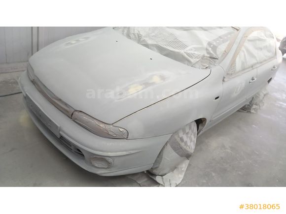 Fiat Marea 1.6 ELX 2001 Model