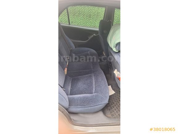 Fiat Marea 1.6 ELX 2001 Model