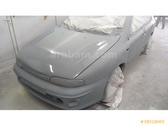 Fiat Marea 1.6 ELX 2001 Model