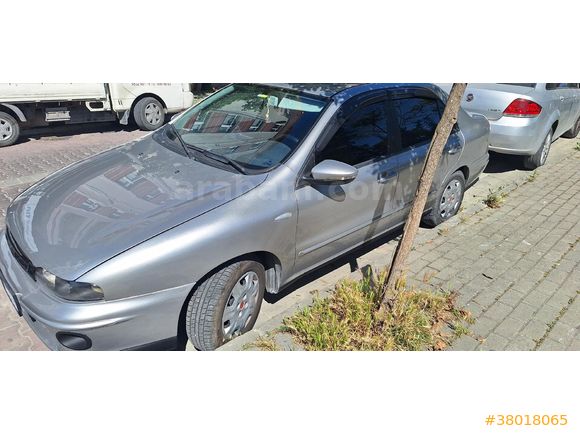 Fiat Marea 1.6 ELX 2001 Model