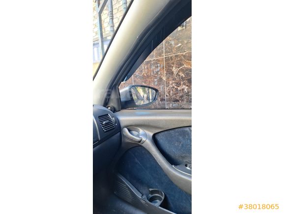 Fiat Marea 1.6 ELX 2001 Model